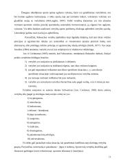 Reguliaraus fizinio aktyvumo poveikis mokinių sveikatai 11 puslapis