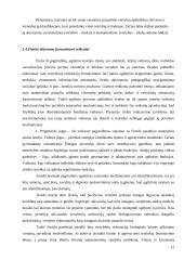 Reguliaraus fizinio aktyvumo poveikis mokinių sveikatai 12 puslapis