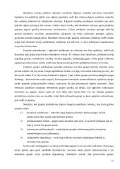 Reguliaraus fizinio aktyvumo poveikis mokinių sveikatai 15 puslapis