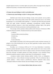 Reguliaraus fizinio aktyvumo poveikis mokinių sveikatai 17 puslapis