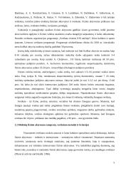 Reguliaraus fizinio aktyvumo poveikis mokinių sveikatai 5 puslapis