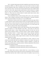 Reguliaraus fizinio aktyvumo poveikis mokinių sveikatai 6 puslapis