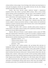 Reguliaraus fizinio aktyvumo poveikis mokinių sveikatai 8 puslapis