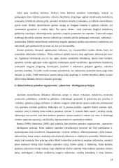 Moksleivių kūno kultūros fizinis paruošimas 14 puslapis