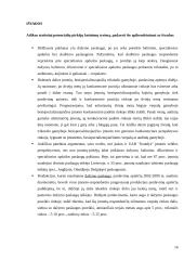 UAB “Scandye” dažymo, balinimo, džiovinimo ir specialiosios apdailos paslaugų statistinė analizė 16 puslapis
