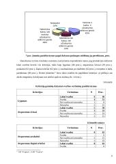 UAB “Scandye” dažymo, balinimo, džiovinimo ir specialiosios apdailos paslaugų statistinė analizė 9 puslapis