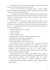 Statistiniai ir optimizaciniai modeliai 11 puslapis