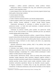 Statistiniai ir optimizaciniai modeliai 14 puslapis