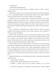 Universitetinės studijos ir jų pasirinkimas 11 puslapis