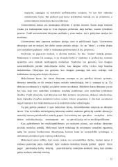 Universitetinės studijos ir jų pasirinkimas 12 puslapis