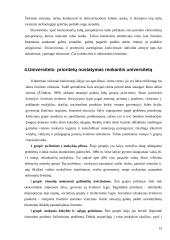 Universitetinės studijos ir jų pasirinkimas 14 puslapis