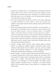 Universitetinės studijos ir jų pasirinkimas 18 puslapis