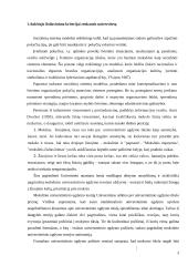 Universitetinės studijos ir jų pasirinkimas 3 puslapis