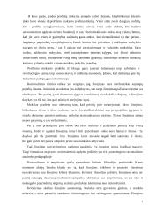 Universitetinės studijos ir jų pasirinkimas 7 puslapis