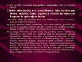 Teisės informatika skaidrės 2 puslapis
