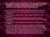 Teisės informatika skaidrės 15 puslapis