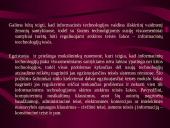 Teisės informatika skaidrės 4 puslapis