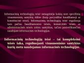 Teisės informatika skaidrės 5 puslapis