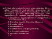 Teisės informatika skaidrės 6 puslapis