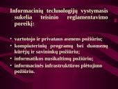 Teisės informatika skaidrės 8 puslapis