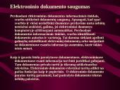 Teisės informatika skaidrės 9 puslapis