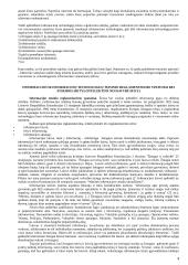 Informacinių technologijų teisinio reglamentavimo principai konspektas 4 puslapis