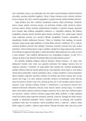 Bajorų teisinė padėtis Lietuvoje 11 puslapis