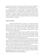 Bajorų teisinė padėtis Lietuvoje 17 puslapis