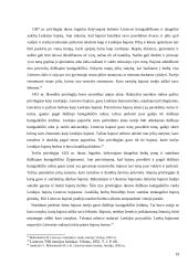 Bajorų teisinė padėtis Lietuvoje 19 puslapis