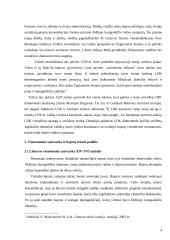 Bajorų teisinė padėtis Lietuvoje 4 puslapis