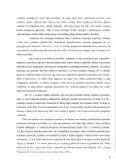 Bajorų teisinė padėtis Lietuvoje 8 puslapis