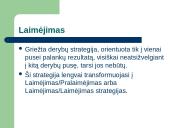 Derybų triukai ir strategijos 11 puslapis