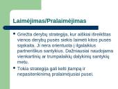 Derybų triukai ir strategijos 7 puslapis