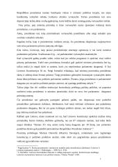 Politinės sistemos ir teisinės sistemos santykis 5 puslapis