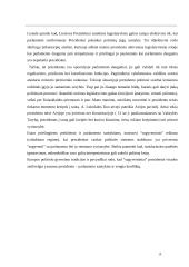 Politinės sistemos ir teisinės sistemos santykis 10 puslapis