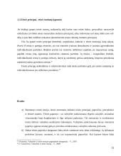 Teisės principų vieta šaltinių sistemoje 11 puslapis