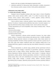 Ikiteisminio tyrimo institucijų sistema ir sąveika 11 puslapis