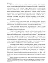 Ikiteisminio tyrimo institucijų sistema ir sąveika 12 puslapis
