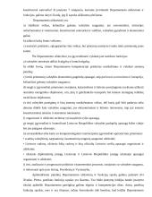 Ikiteisminio tyrimo institucijų sistema ir sąveika 16 puslapis
