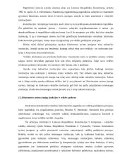Ikiteisminio tyrimo institucijų sistema ir sąveika 6 puslapis