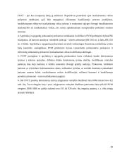 Teisėsaugos, finansų kontrolės vykdančios institucijos Lietuvoje 15 puslapis