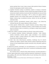 Teisėsaugos, finansų kontrolės vykdančios institucijos Lietuvoje 6 puslapis