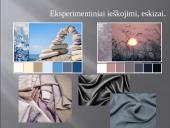 Mados dizaino projektas “Linksmoji mada” 15 puslapis