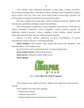 UAB “Libelpak Group“ prekių sandėliavimo tobulinimas 18 puslapis