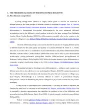 Pricе discоunts influеncе оn prоduct pеrcеptiоn 5 puslapis