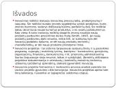 Projektų trukmės valdymo tobulinimas NMA 13 puslapis