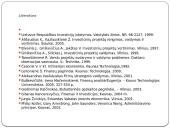 Projektų trukmės valdymo tobulinimas NMA 15 puslapis