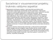 Projektų trukmės valdymo tobulinimas NMA 6 puslapis