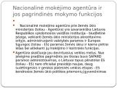 Projektų trukmės valdymo tobulinimas NMA 10 puslapis