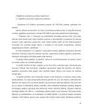 Pagalbinio apvaisinimo įstatymo naujovės ir reikalingumas visuomenei 20 puslapis